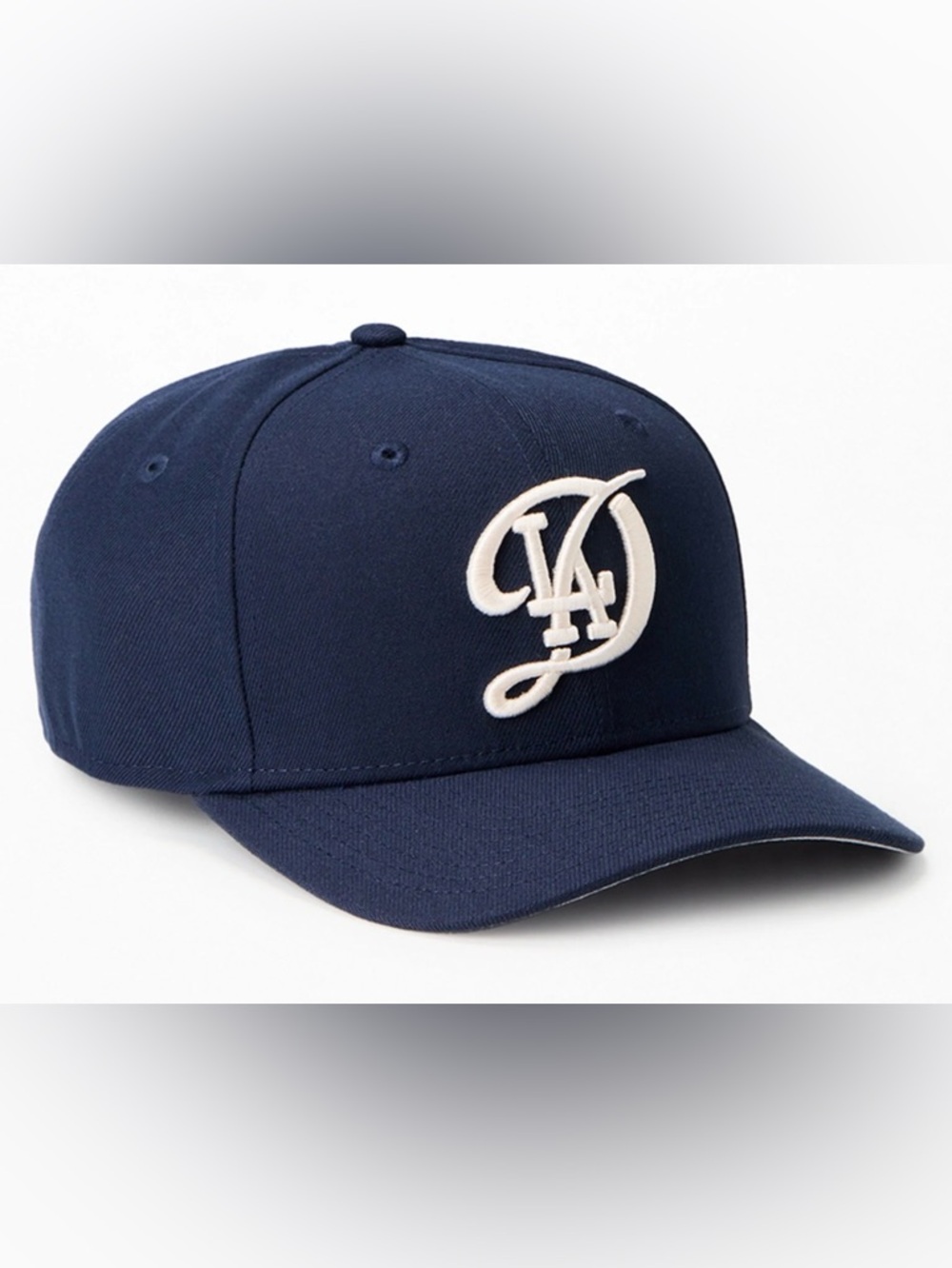 New Era LA Dodgers Navy SnapBack